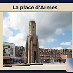 Le Madrix - Nord Apartamento Calais