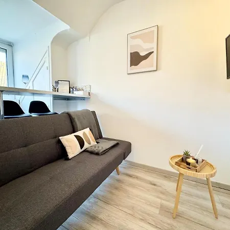 Le Madrix - Nord Apartamento