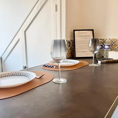 Apartamento Le Madrix - Nord Calais