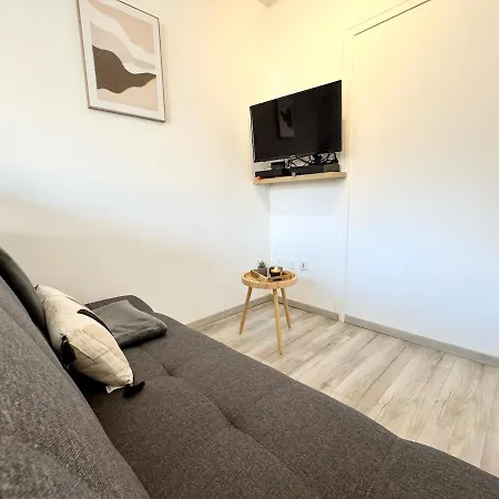 Le Madrix - Nord Apartamento *