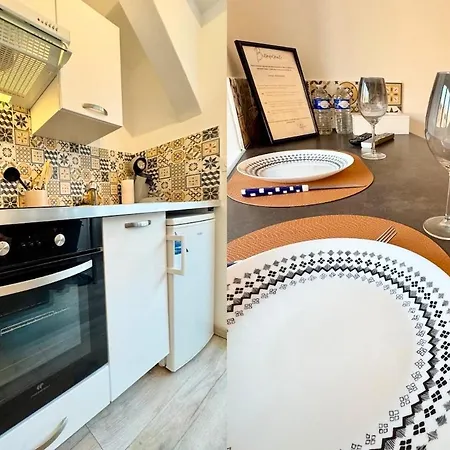 Apartamento Le Madrix - Nord *