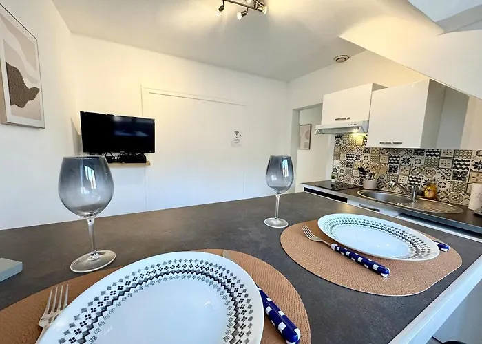 Apartment Le Madrix - Nord *